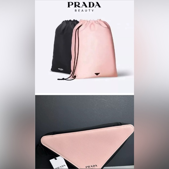 Handbags - 2024  X Large Pouch Drawstring Reversible Drawstring Bag for gym, beach, school